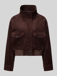 Regular Fit Blouson aus Baumwoll-Mix von Marc O'Polo DENIM - 1
