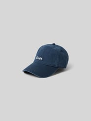 Basecap mit Label-Stitching von Forét - 16
