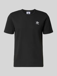 T-shirt o kroju regular fit z dodatkiem bawełny od adidas Originals - 7