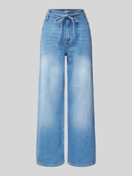 Baggy Fit Jeans mit Taillenband Modell 'Kimu' von B.Young - 30