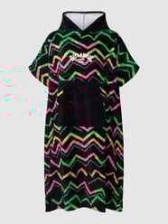Strandtuch mit Kapuze von Billabong Schwarz - 24