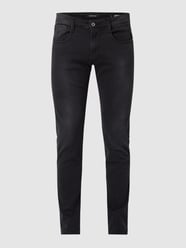 Slim Fit Jeans mit Stretch-Anteil Modell 'Anbass'  von Replay Blau - 21