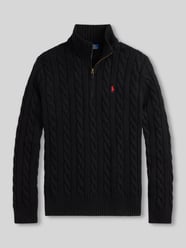 relaxed fit schipperstrui van puur katoen van Polo Ralph Lauren - 45