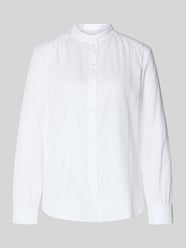 Relaxed fit overhemdblouse van puur katoen van Marc O'Polo - 4