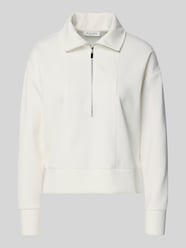 sweatshirt met platte kraag van Christian Berg Woman - 15