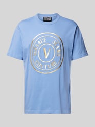 T-shirt met ronde hals van Versace Jeans Couture - 34