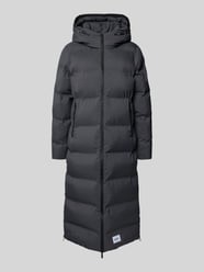 Steppmantel mit Label-Patch Modell 'Larea' von khujo - 18