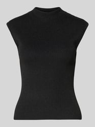 Tanktop in Strick-Optik Modell 'CODY' von ICHI - 12