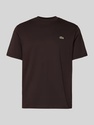 T-shirt o regularnym kroju z czystej bawełny od Lacoste - 16
