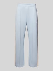 Straight Fit Sweatpants mit Logo-Stitching von Karl Kani - 1
