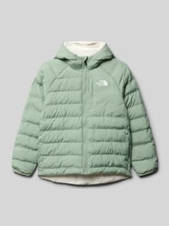 Regular Fit Steppjacke mit Logo-Print Modell 'PERRITO' von The North Face - 47