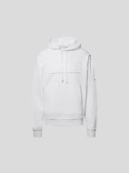 Hoodie mit Brand-Schriftzug von Helmut Lang Weiß - 29