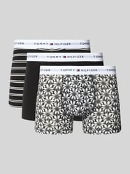 Trunks aus Baumwoll-Mix im 3er-Pack von Tommy Hilfiger - 19