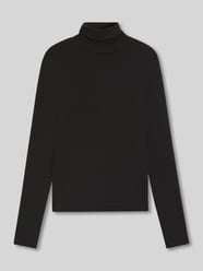 Slim Fit Langarmshirt aus Lyocell-Mix von BOSS Orange - 2