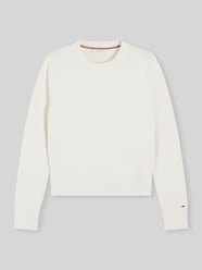 Regular Fit Pullover aus reiner Baumwolle von Tommy Hilfiger - 37
