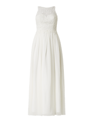Abendkleid aus Spitze und Chiffon  von Laona Weiß - 39