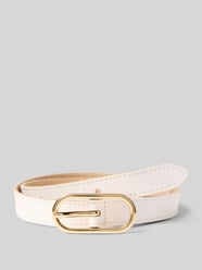 Riem van echt leer van Tamaris - 44