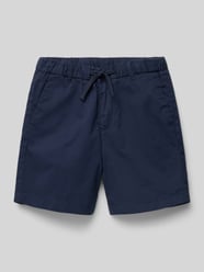 Shorts mit elastischem Bund und Eingrifftaschen Modell 'JAIDEN' von Jack & Jones - 21