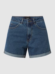 Jeansshorts aus Baumwolle Modell 'Nineteen' von Vero Moda - 44