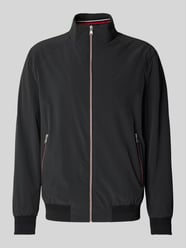 Blouson mit Reißverschlusstaschen von Christian Berg Men - 7