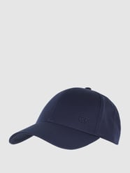 Basecap aus Baumwolle mit Logo-Stickerei von CK Calvin Klein Blau - 24
