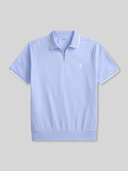 Regular Fit Poloshirt aus Baumwoll-Mix mit Reißverschluss von Polo Ralph Lauren - 37