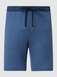 Pyjama-Hose mit Modal-Anteil von Calida Blau - 14