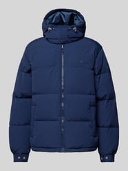 Steppjacke mit Kapuze Modell 'ROCKRIDGE' von Levi's® Blau - 14