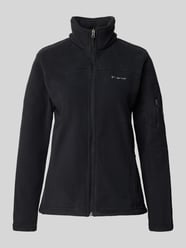 Krój slim fit Kurtka z polaru z kieszenią na rękawie Model 'Fast Trek™ II' od Columbia - 1