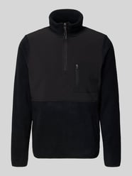 Sweatshirt met opstaande kraag, model 'MARIO' van Blend - 30