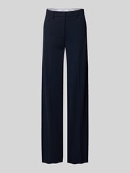 Stoffhose mit Gesäßtaschen Modell 'SCLARINO' von Marella - 3