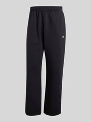 Straight Fit Sweathose aus Baumwoll-Mix von adidas Originals - 44