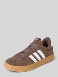 Sneakers met reliëflogo, model 'Court' van adidas Sportswear - 28