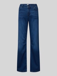 Wide Leg Jeans im 5-Pocket-Design Modell 'Madison' von Mustang - 7