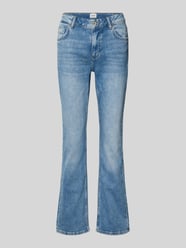 Flared Fit Jeans im 5-Pocket Design Modell 'Shelby' von Mustang - 26
