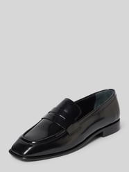 Loafers van leer met siersluiting model 'Zaha' van ALOHAS - 22
