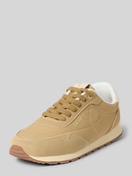 Sneakersy z detal z logo model 'Swink' od Blauer USA - 10