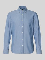 Regular fit vrijetijdsoverhemd van puur katoen van Marc O'Polo - 11