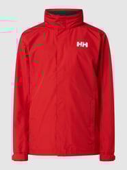 Jacke mit herausnehmbarer Kapuze - wasserdicht von Helly Hansen Rot - 35