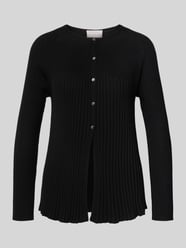 Strickjacke aus reiner Wolle von Hemisphere - 6