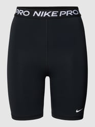Kolarki z detalem z logo od NIKE TRAINING - 6