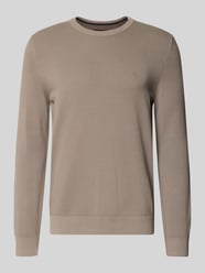 Regular Fit Pullover aus reiner Baumwolle von Marc O'Polo - 20