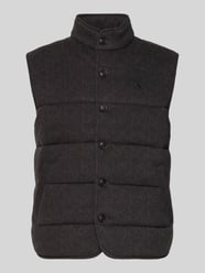 Regular Fit gewatteerd vest van puur katoen van Polo Ralph Lauren - 37
