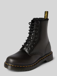 Boots aus echtem Leder mit Label-Detail Modell 'Serena' von Dr. Martens - 4