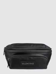Bauchtasche mit Reißverschluss  von VALENTINO BAGS Grau / Schwarz - 42