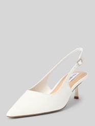 Lederpumps mit Fesselriemen Modell 'Korra' von Steve Madden - 4