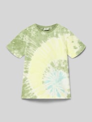 t-shirt o kroju regular fit z czystej bawełny od s.Oliver RED LABEL - 39