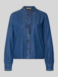Jeansbluse aus Lyocell-Mix von Smith and Soul - 8