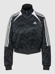 Trainingsjack met labeldetails van ADIDAS SPORTSWEAR Zwart - 14
