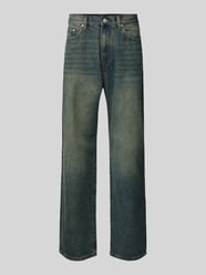 Jeans im 5-Pocket-Design von REVIEW Blau - 25